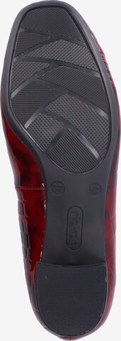 Rieker Pumps '49260' in Rot