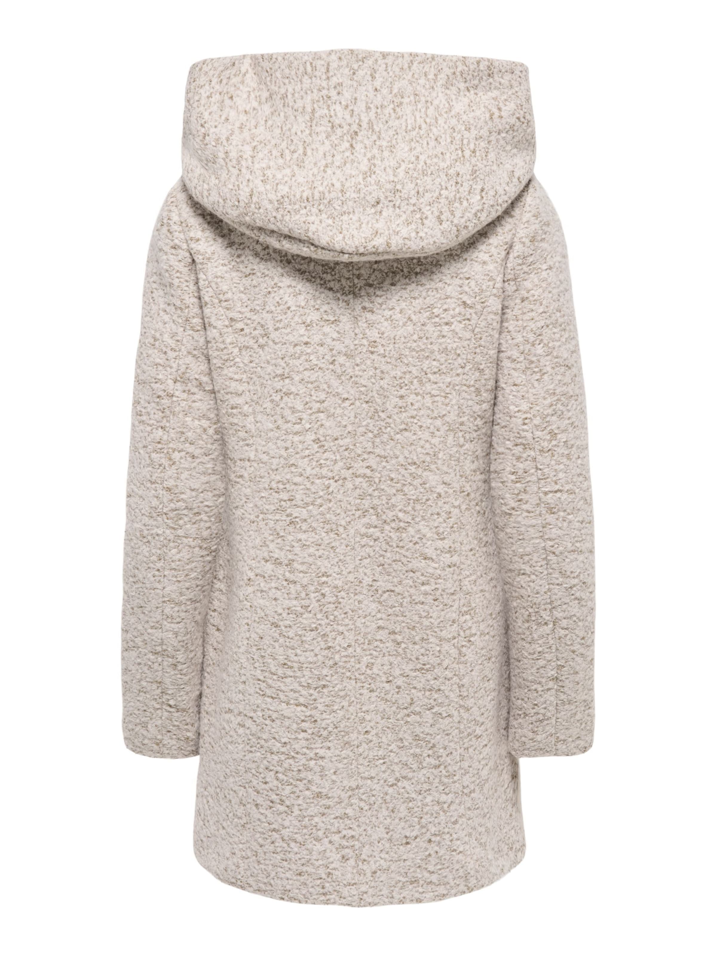 Cappotto invernale 'NEWSOPHIA' di ONLY in grigio