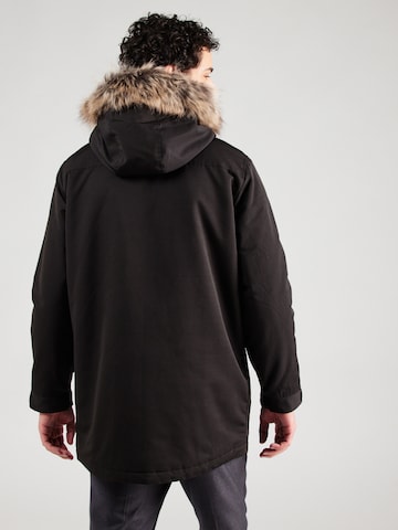 Parka di mezza stagione 'ONSDREW' di Only & Sons in nero