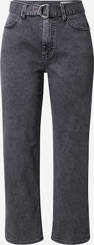 s.Oliver Wide Leg Jeans in Grau: predná strana