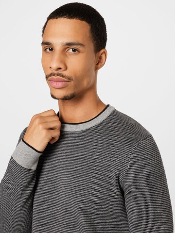 Only & Sons Pullover 'WESLEY' in Grau