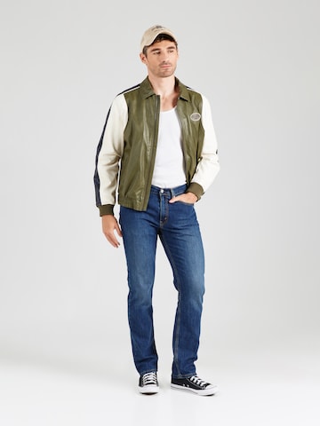 LEVI'S ® Normalny krój Jeansy '514' w kolorze niebieski