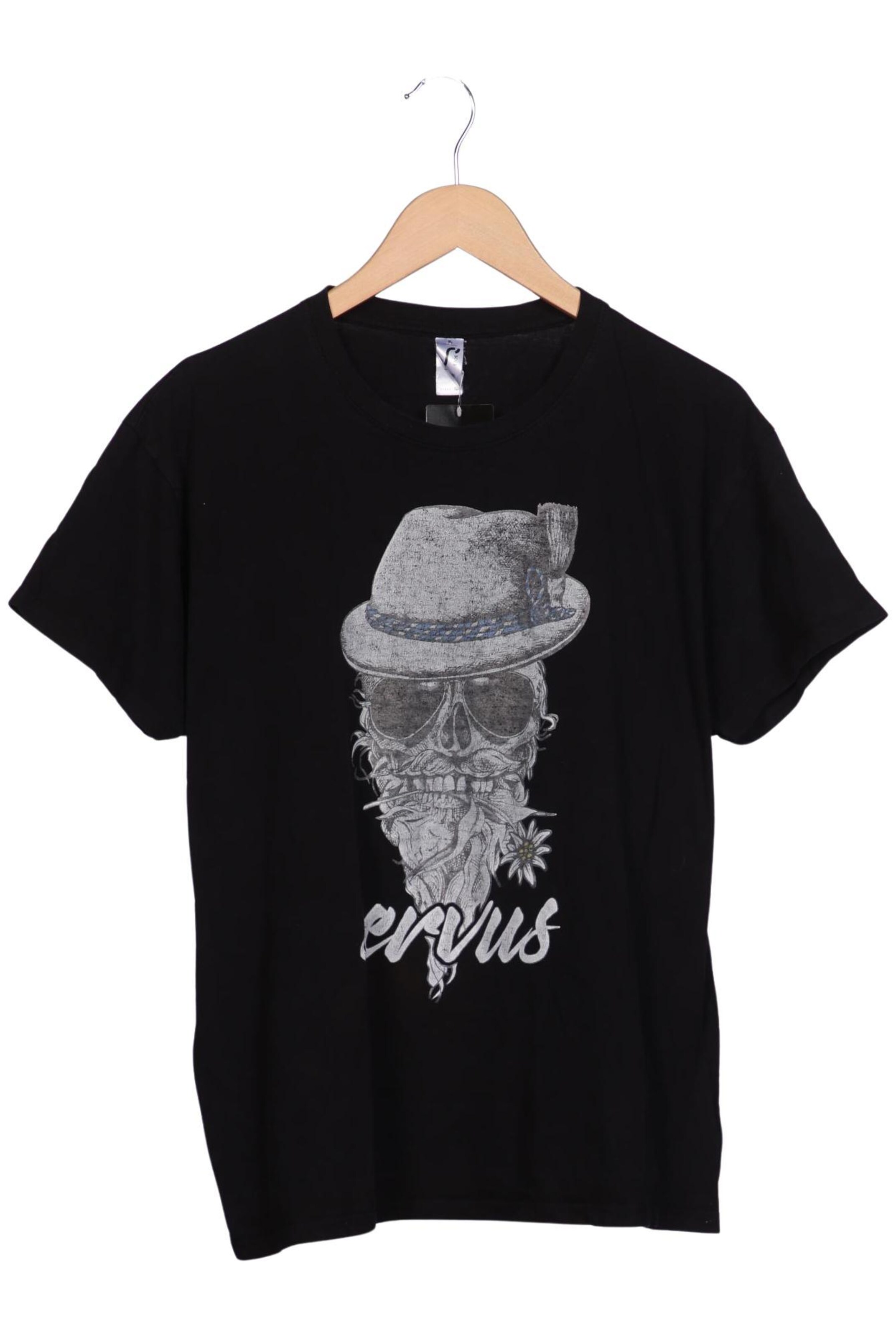 IMPERIAL T-Shirt XL in Schwarz: Vorderseite