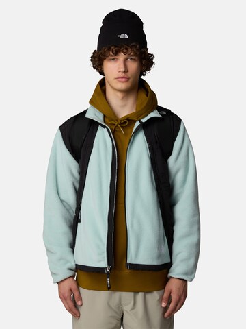 THE NORTH FACE - Bolsa de deporte 'Base Camp' en verde: frente