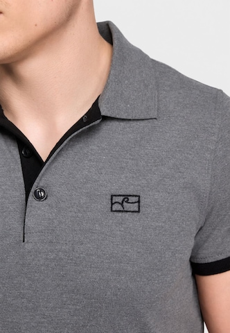 Rusty Neal Shirt in Grey