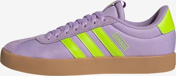 ADIDAS SPORTSWEAR Platform trainers 'VL Court 3.0' in Purple: front