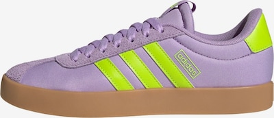 ADIDAS SPORTSWEAR Baskets basses 'VL Court 3.0' en vert gazon / lavande, Vue avec produit