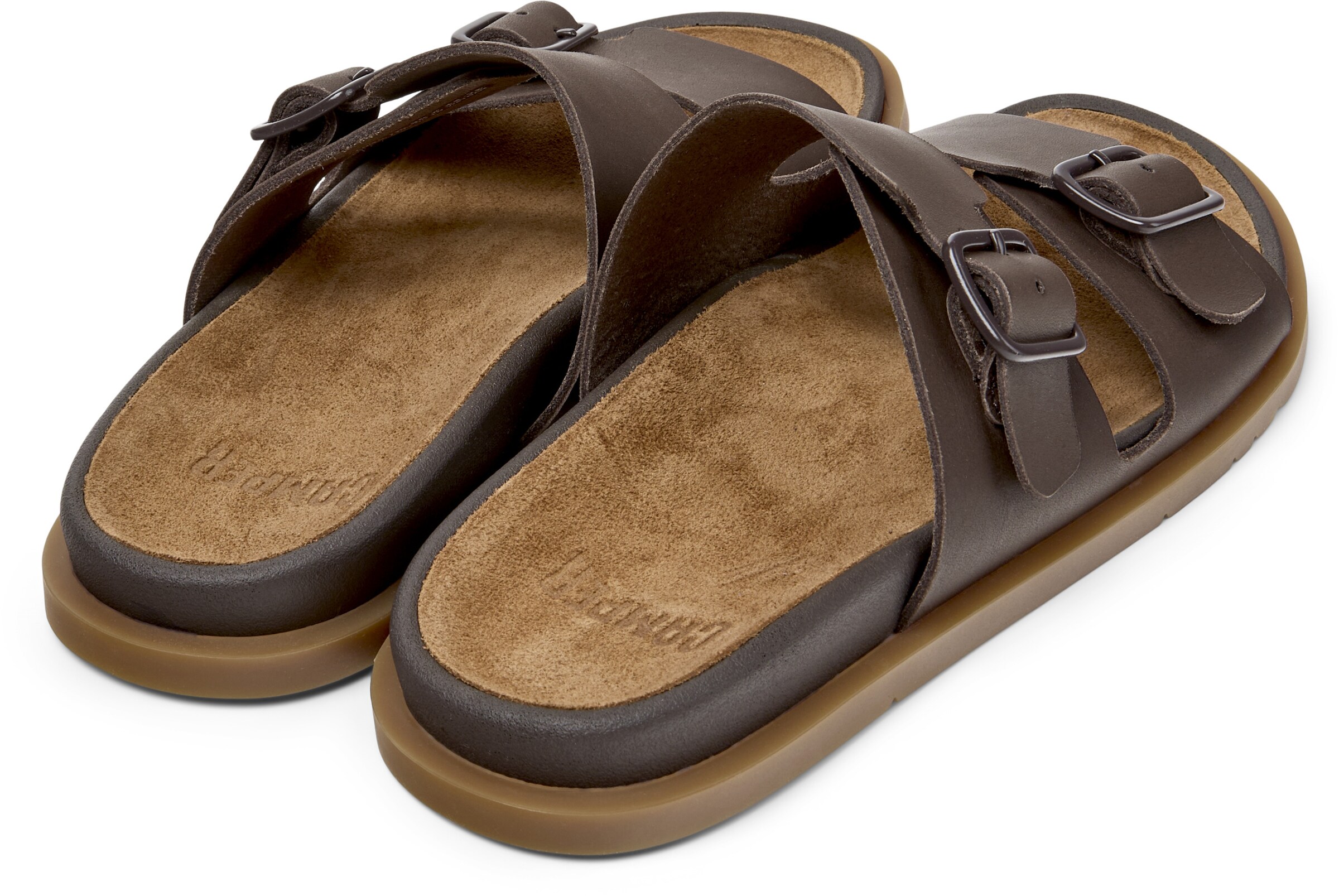 CAMPER Sandal 'Lluc' in Brown