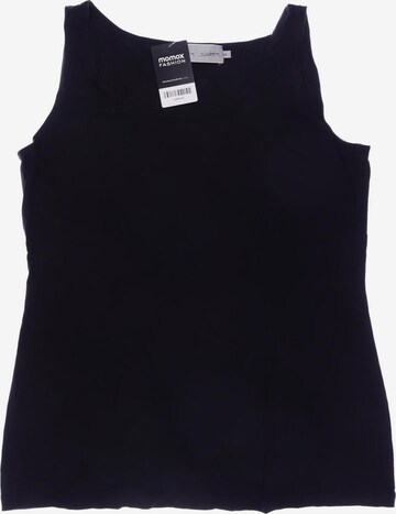 Sallie Sahne Top & Shirt in XXL in Black: front