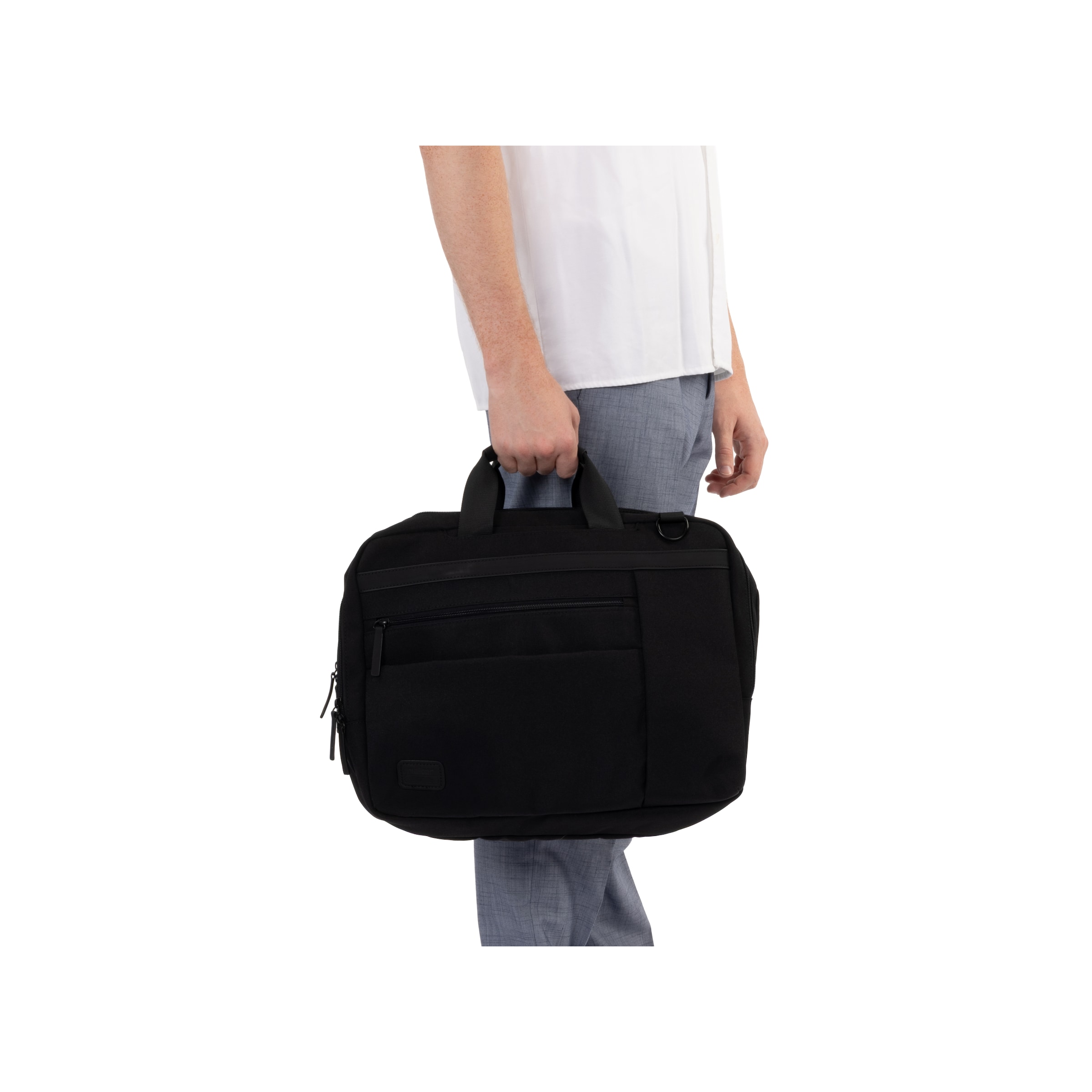 Sac d’ordinateur portable 'H5200' Rieker en noir