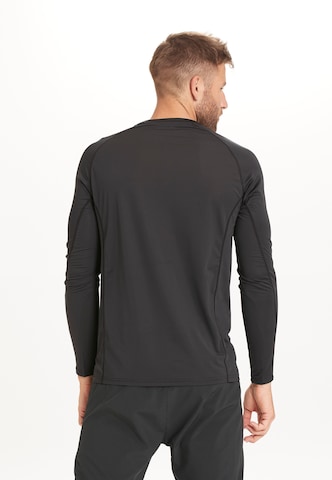 ENDURANCE Performance Shirt 'Lasse' in Black