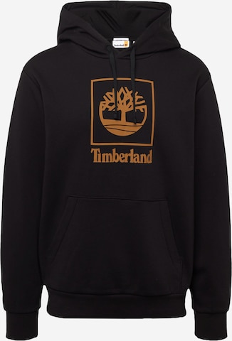 TIMBERLAND Sweatshirt i sort: forside