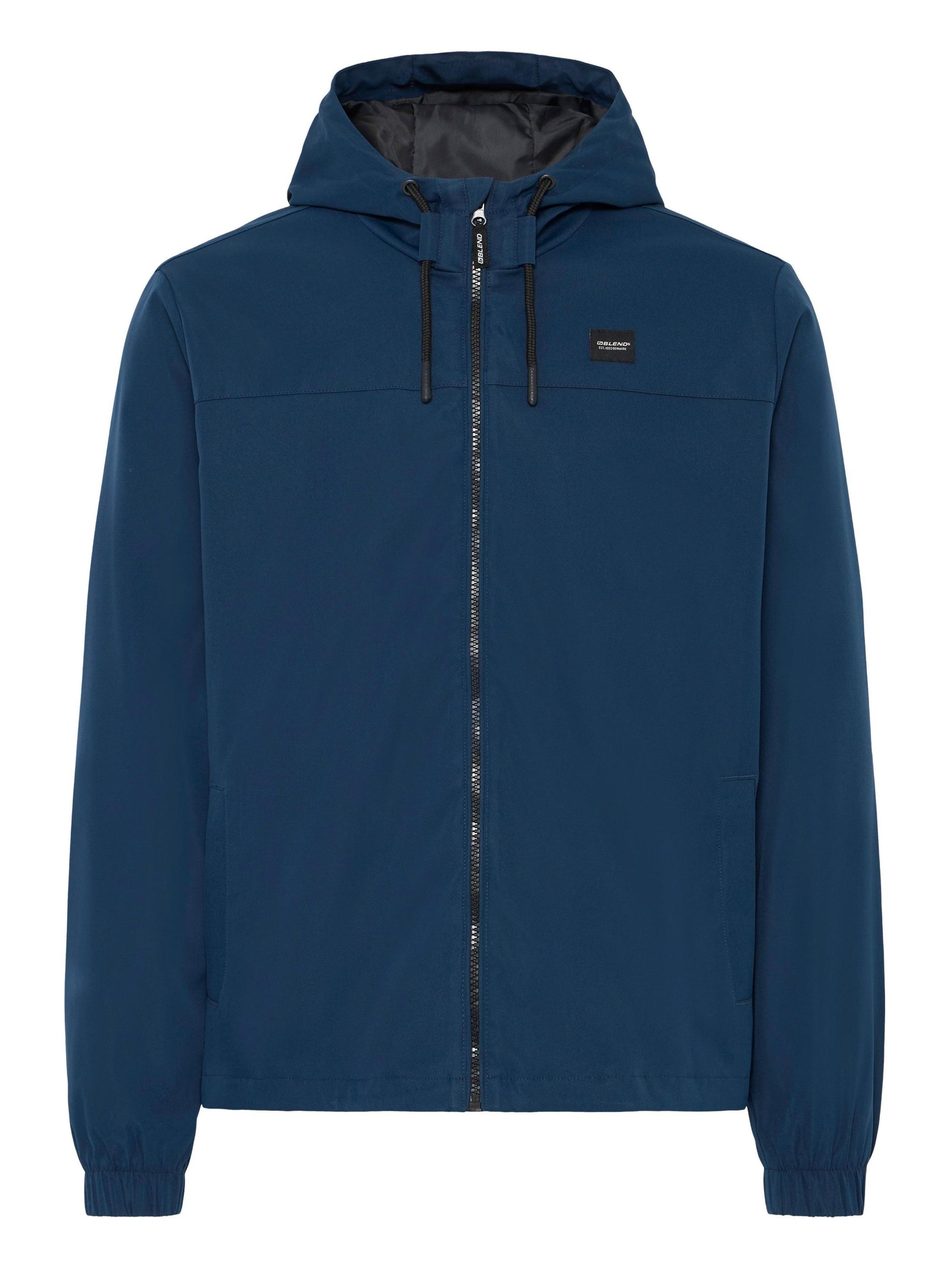 Giacca di mezza stagione ' BHEfika ' di BLEND in blu: frontale