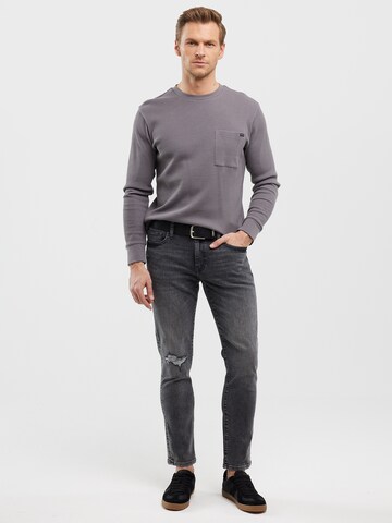 BIG STAR Slim fit Jeans in Grey
