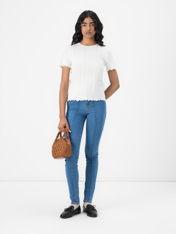 ONLY Skinny Farmer 'ONLHUSH' - kék