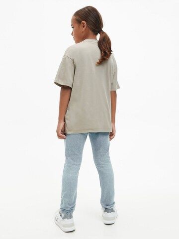Calvin Klein Jeans Póló - bézs