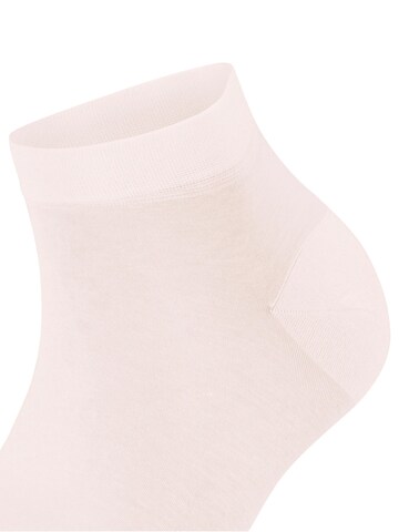 FALKE Füßlinge 'Fine Softness'‌‌‌‌‌ in Pink