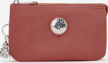 KIPLING - Estojo 'CREATIVITY ' em vermelho: frente