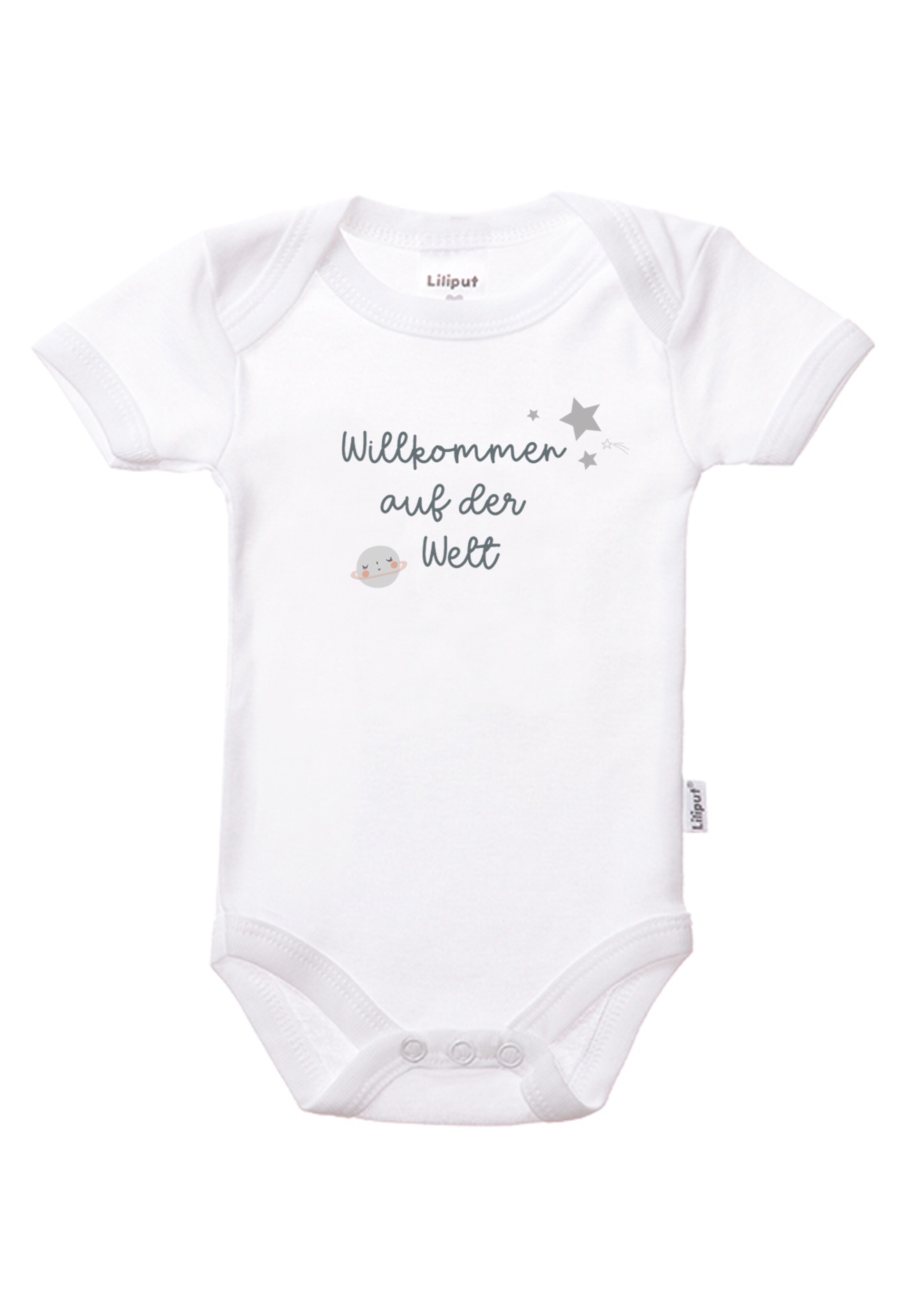 LILIPUT Romper/Bodysuit in Grey