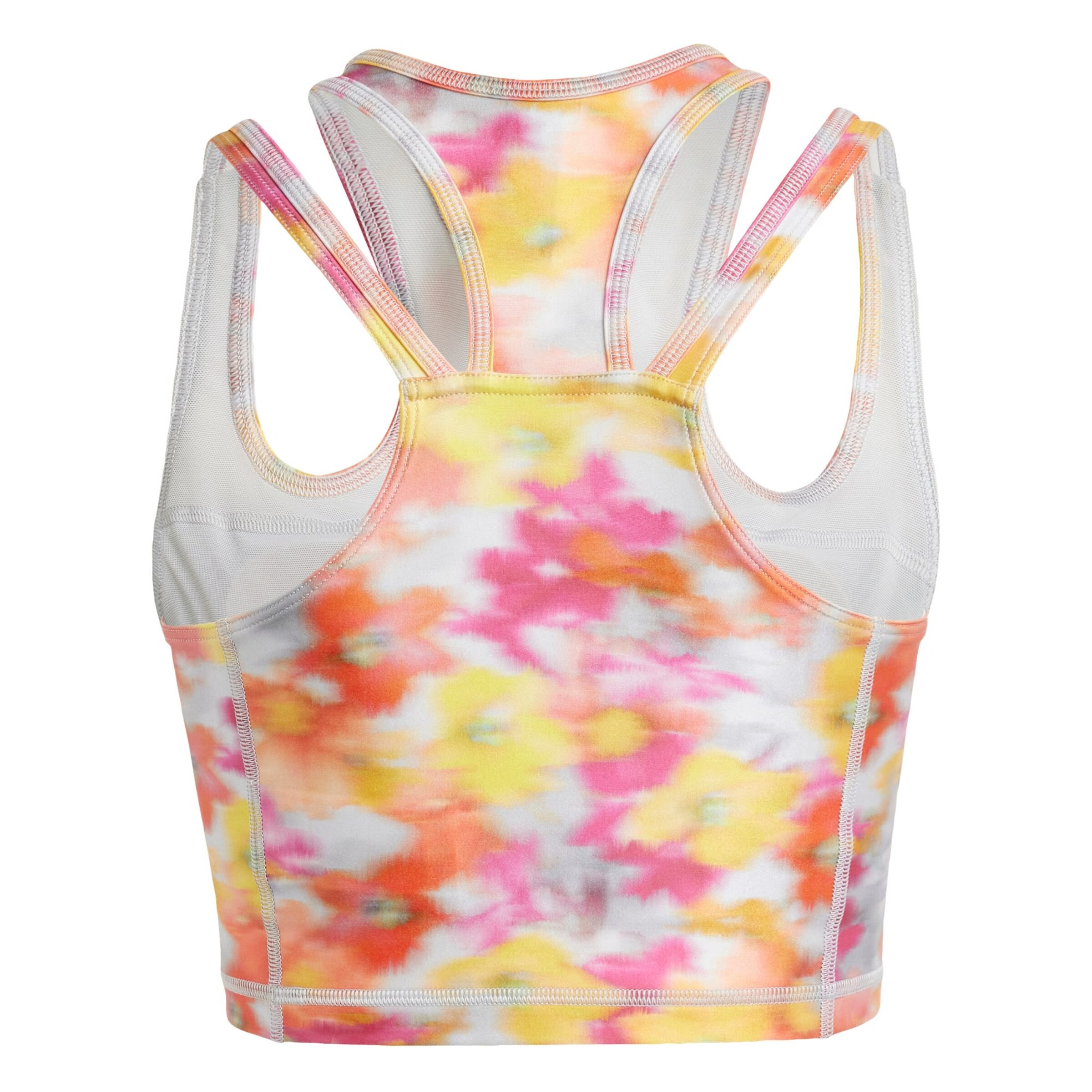 ADIDAS BY STELLA MCCARTNEY Top sportowy 'TruePurpose' w kolorze żółty