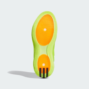 Chaussure de sport 'Harden Volume 10' ADIDAS PERFORMANCE en jaune
