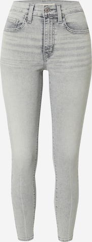 LEVI'S ® Jeansy '720 Hirise Super Skinny' w kolorze niebieski: przód