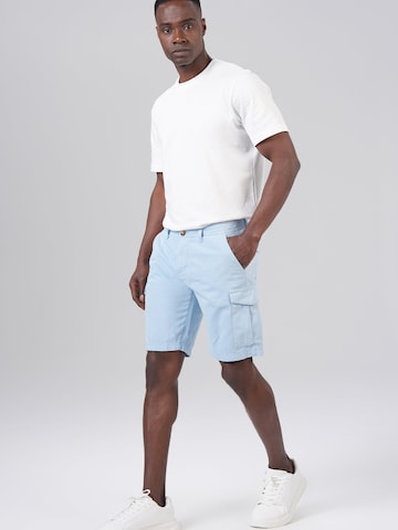 M.O.D MIRACLE OF DENIM - regular Pantalón en azul: frente