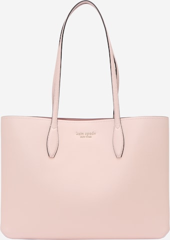 Kate Spade Μεγάλη τσάντα σε ροζ