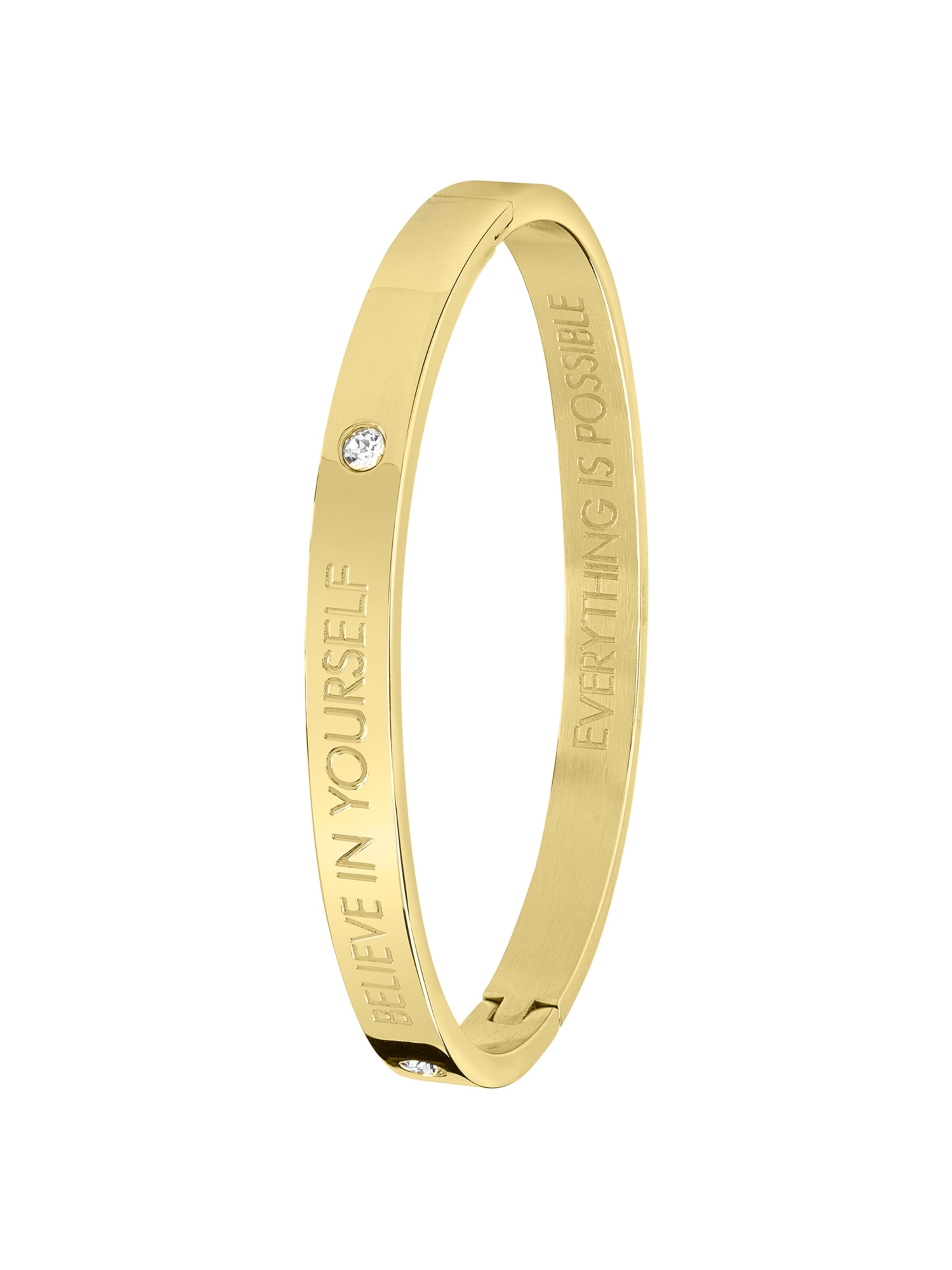 GUESS Bracelet in Gold: front