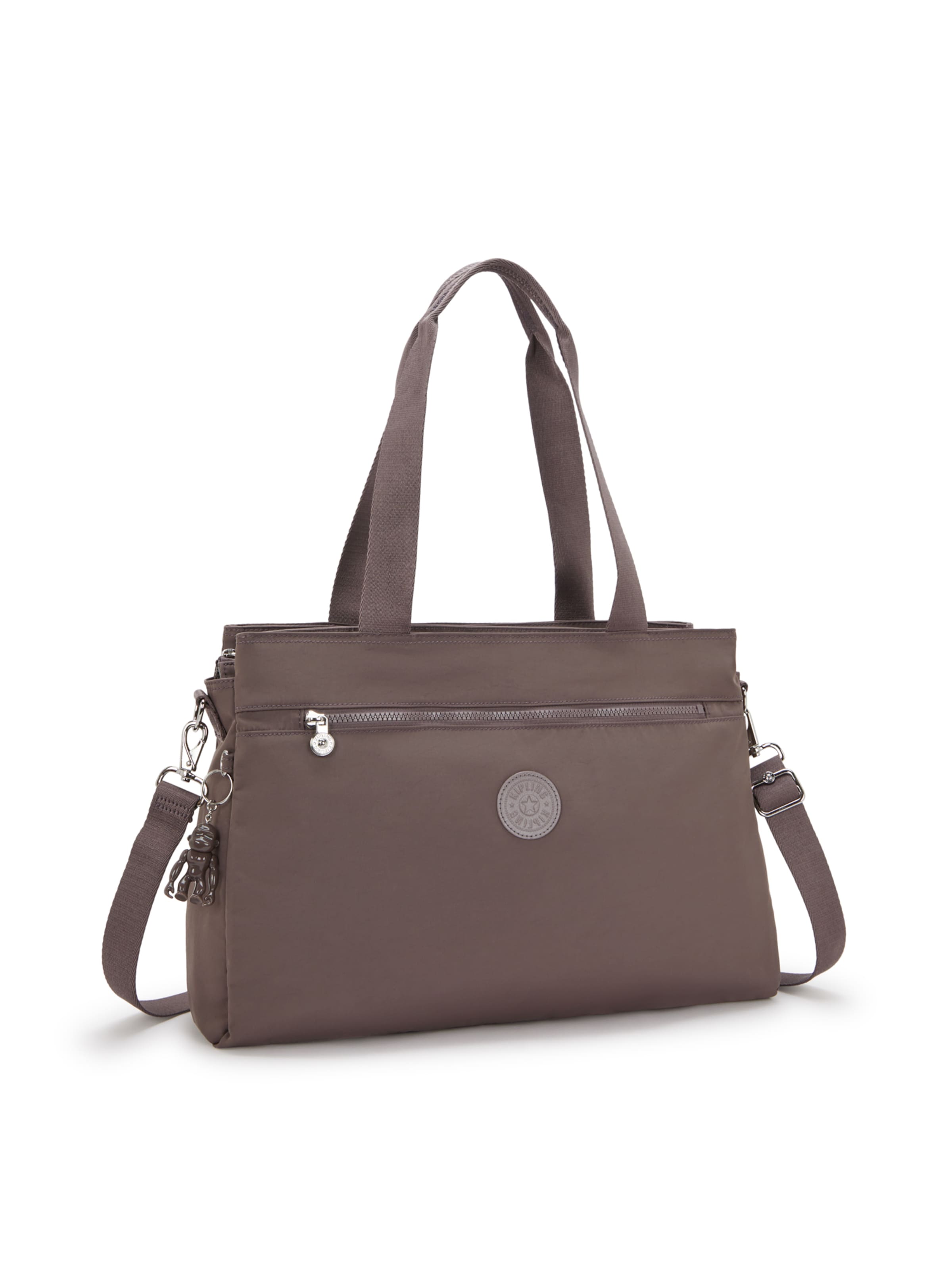 Borsa per laptop 'Elysia Work' di KIPLING in marrone