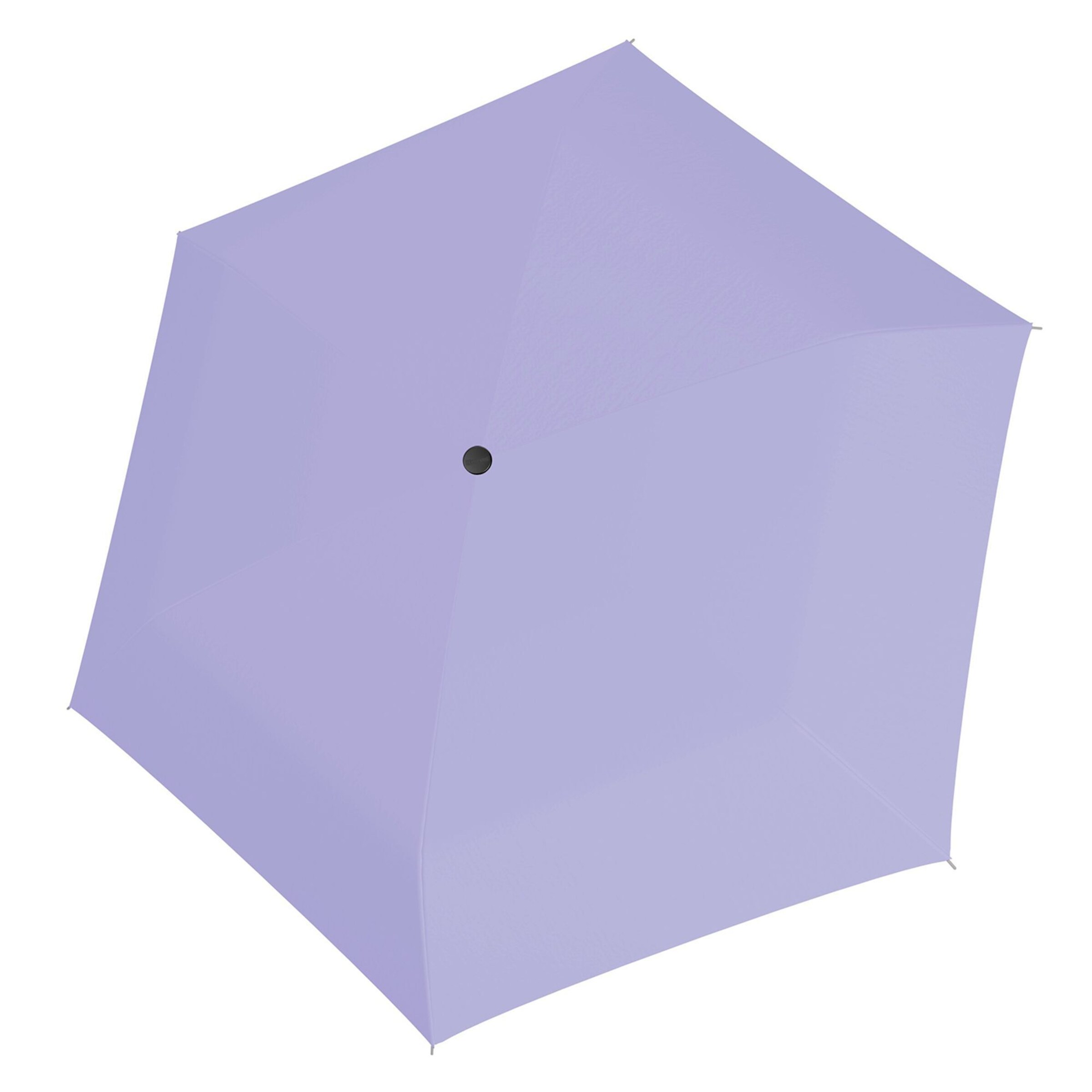 Parapluie Doppler en violet : devant