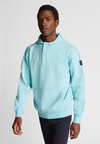 North Sails Athletic Sweatshirt in Blue