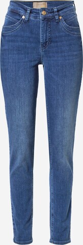 MAC Jeans 'Mel' in Blue: front