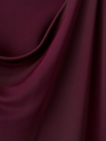 MANGO Klänning 'Xjuliete' i röd