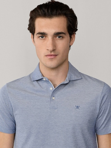 T-Shirt Hackett London en bleu