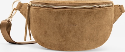 Expatrié Ledvinka 'Alice Small Suede' ve velikosti One Size - světle hnědá, Produkt