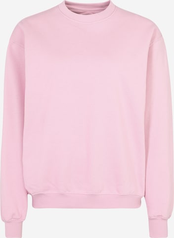 Cotton On Sweatshirt i rosa: framsida