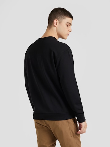 JOOP! Sweatshirt 'Cruz' in Schwarz