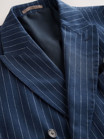 Next Regular fit Colbert in Blauw