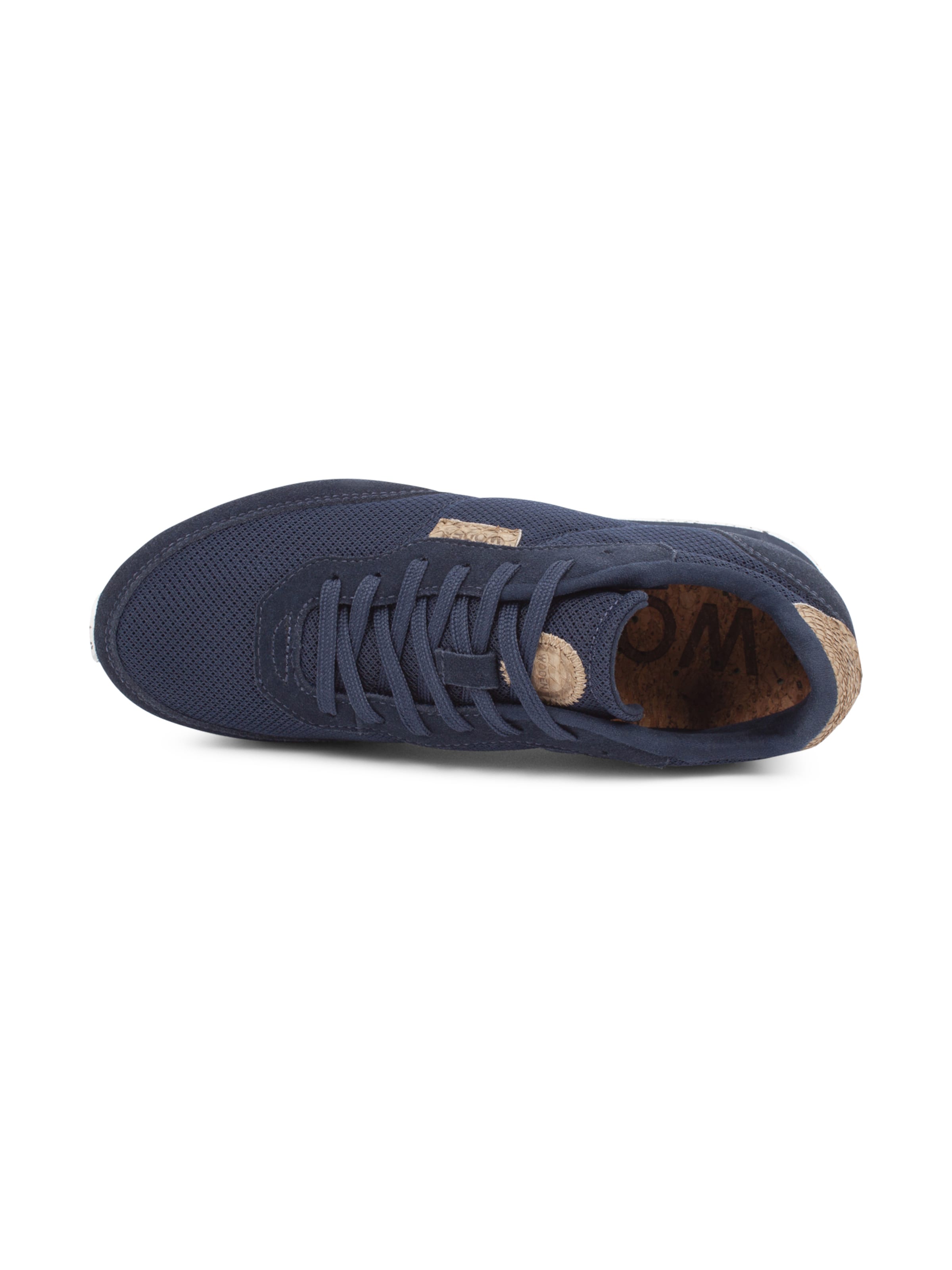 WODEN Sneakers laag 'Signe' in Blauw