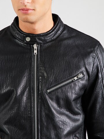 Veste mi-saison 'Hannes' FREAKY NATION en noir