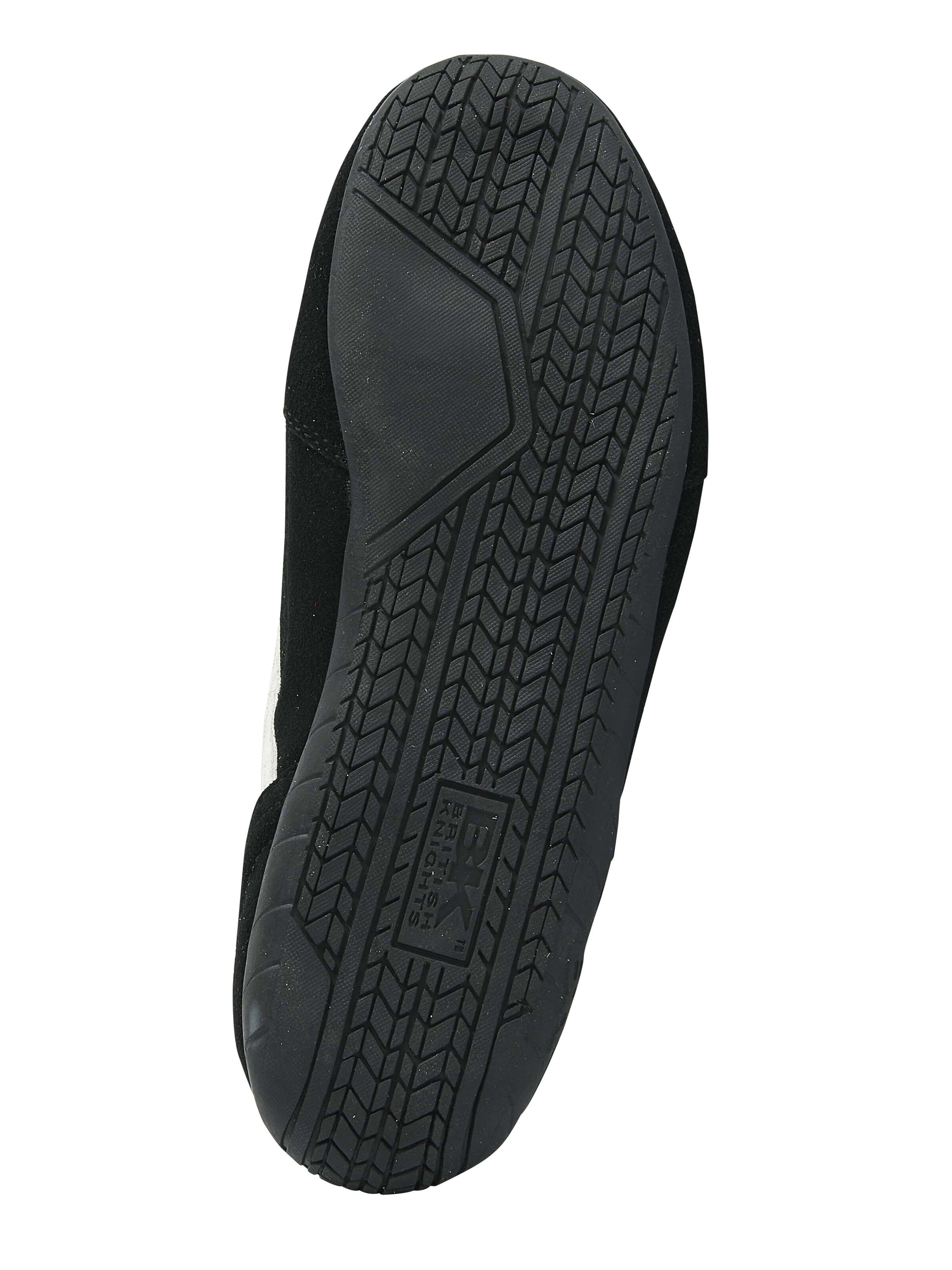 BRITISH KNIGHTS Sneakers laag ' SWAYCO ' in Zwart