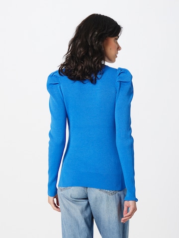 SELECTED FEMME Sweter 'ISLA' w kolorze niebieski
