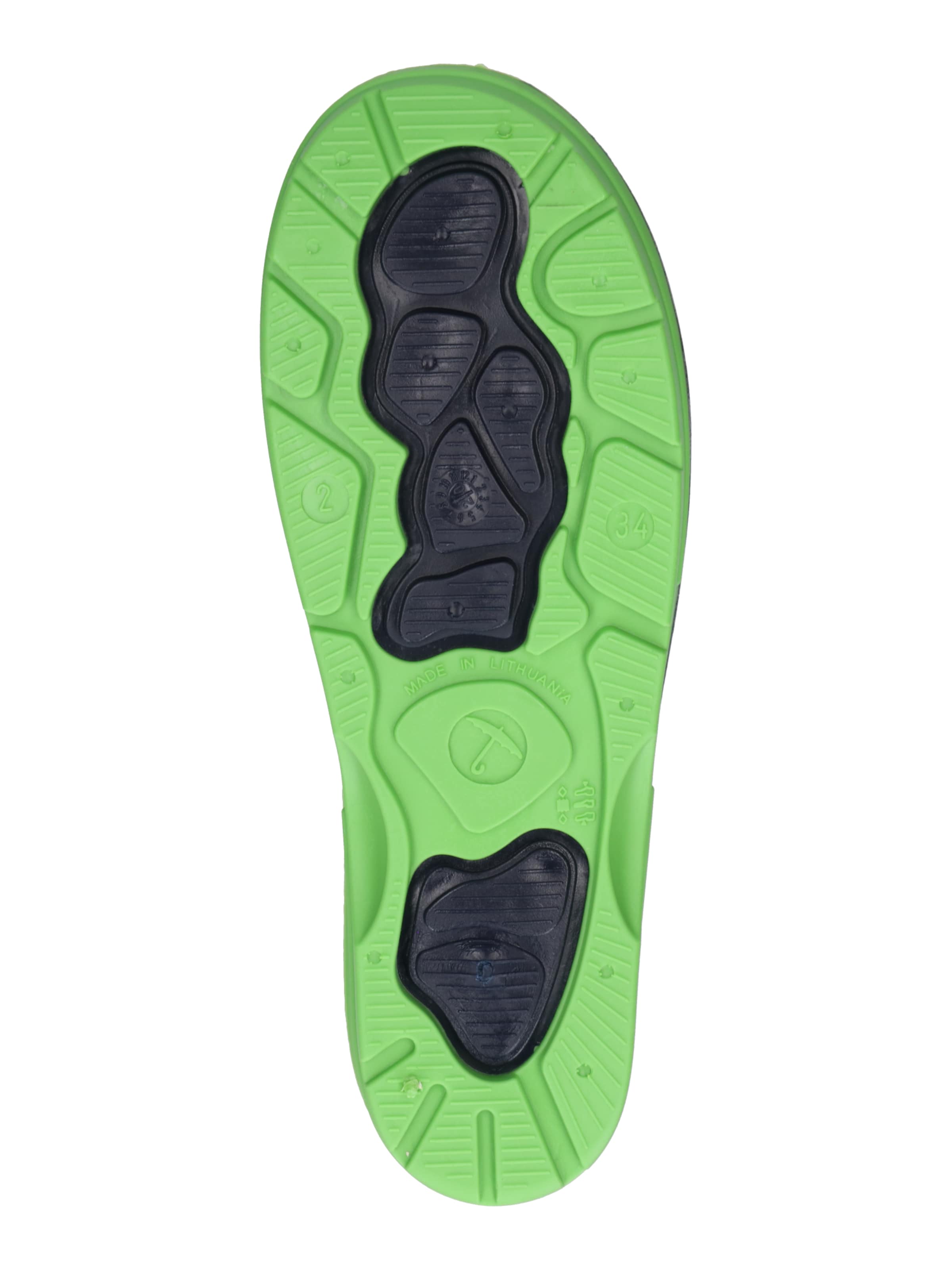 BECK - Botas de lluvia en azul