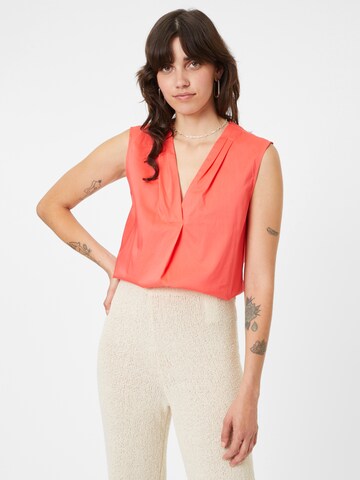 s.Oliver - Blusa en naranja: frente