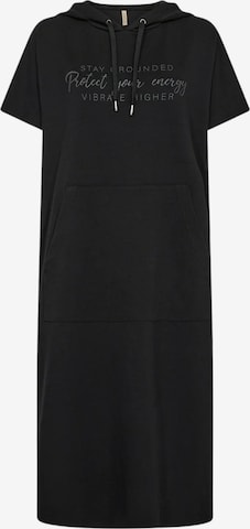 Soyaconcept Mekko ' BANU ' värissä musta: etupuoli