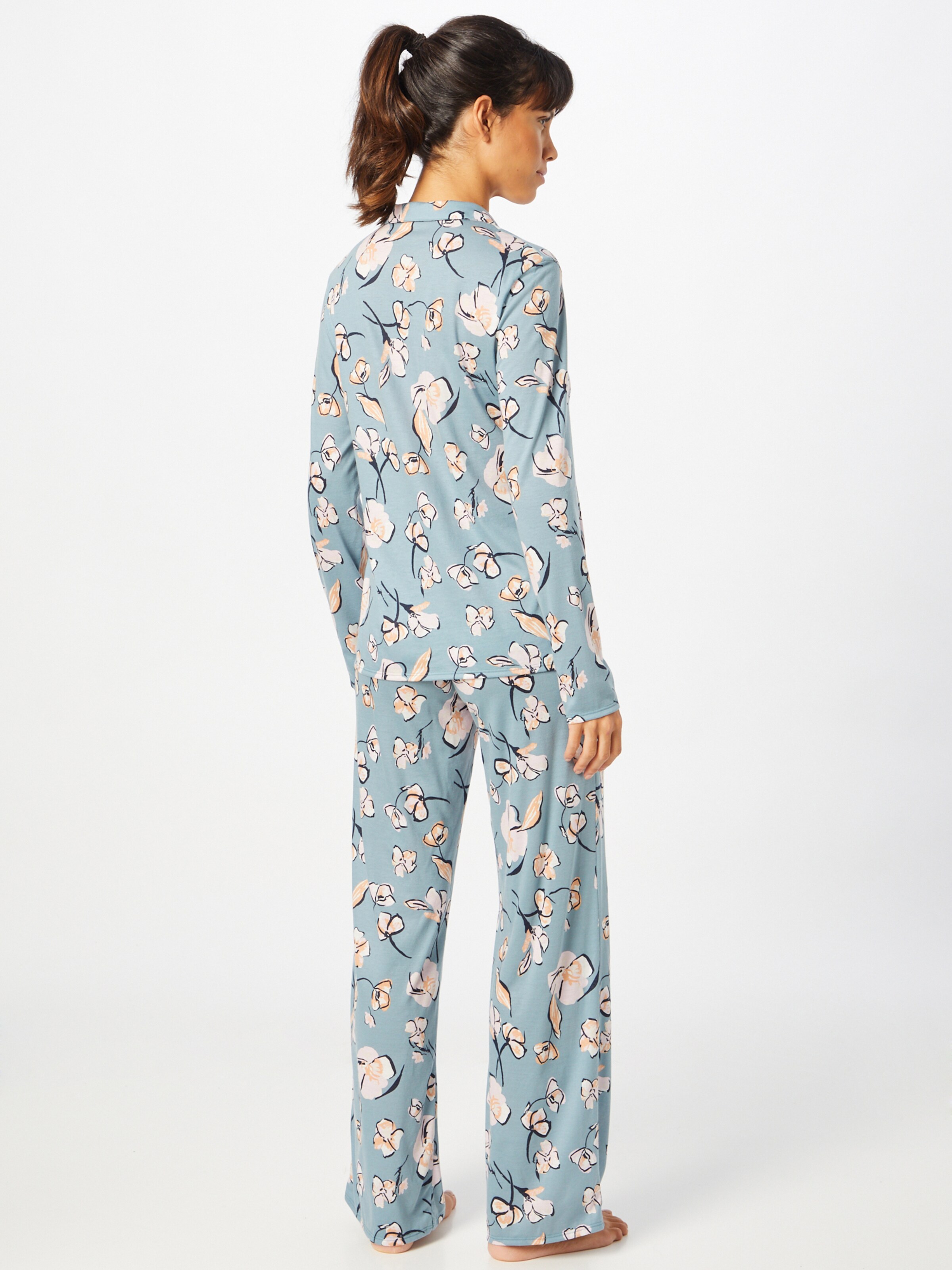 Lingerie Pyjama SCHIESSER en Opal 