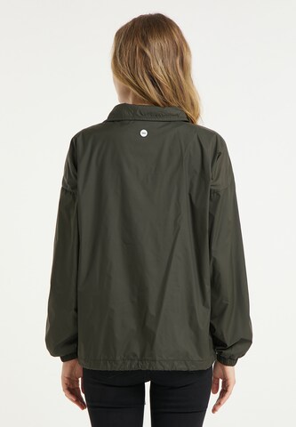 Veste mi-saison DreiMaster Maritim en vert