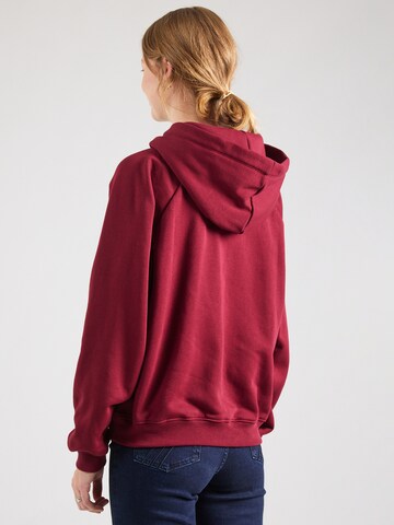 Felpa di GAP in rosso