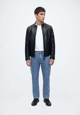 Loosefit Jean 'JWHCHRIS JJORIGINAL' JACK & JONES en bleu